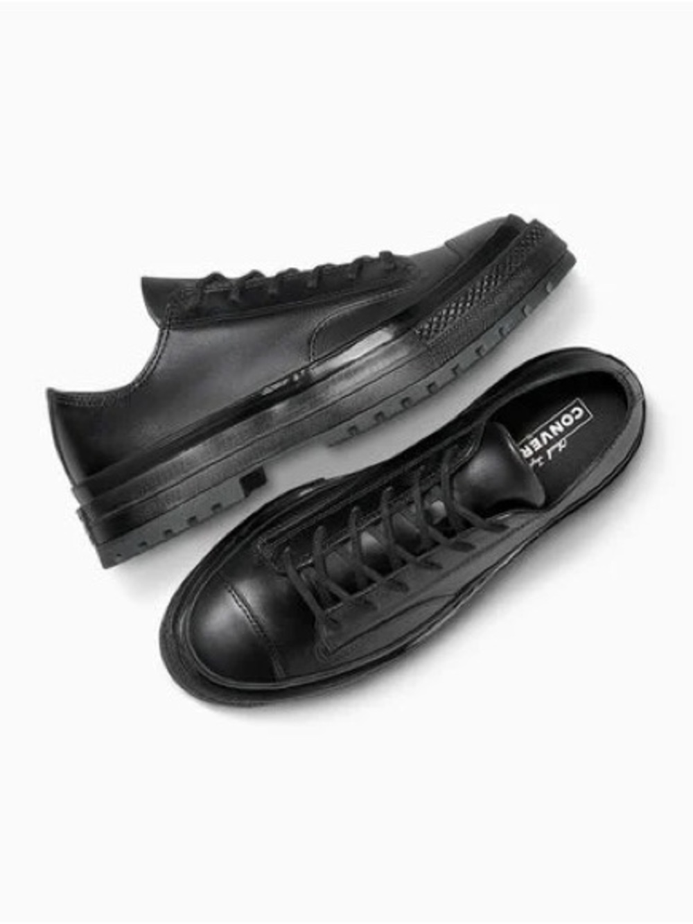 Gender Inclusive Chuck 70 National Leather Sneaker